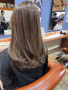 リコリミックス(RICO remix) ハイライトカラー