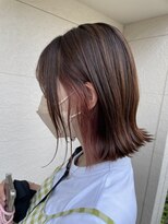 ヘアーロッジ(HAIR ROJJ)&nbsp;ウルフカット