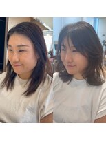 アンジュレーブ(AngeReve)&nbsp;前髪カット・顔まわりカット専門店【アンジュレーブ銀座】