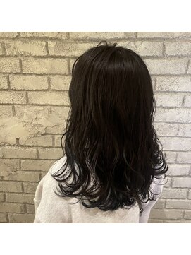 フーコー 朝日ヶ丘店(fuhcoh) 暗髪ツヤ髪♪