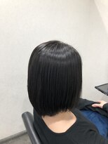 セカンド(Second)&nbsp;Second   ×　ボブスタイル