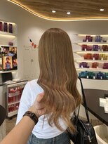 アーチバイケンジ(arch by kenje)&nbsp;ハニーベージュ