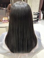 アヴァンスクロス あべのルシアス店(AVANCE.CROSS)&nbsp;ダークオリーブアッシュ