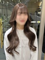 ゼスト フィーノ(ZEST fino) 【廣田未来】透明感グレージュ♪