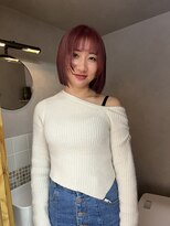 ネルケ 立川(nelke)&nbsp;ピンクカラー