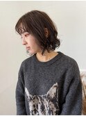 ミディアム×デジタルパーマ