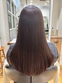 パーマ落としラボ アピッシュ 青山(apish) ナチュラルな艶髪にするのが得意です!
