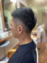ナル(hair salon Nalu) アシンメトリーショート