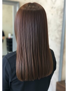 グルグル 秋葉原店(GULGUL) 秋葉原/髪質改善/酸性ストレート/縮毛矯正/韓国/顔周り