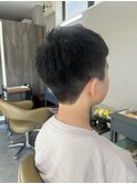 メンズカット