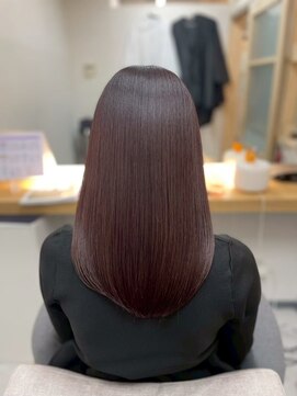 エクラート イーリス 高田馬場店(ECLART IriS) ツヤラベンダーピンク