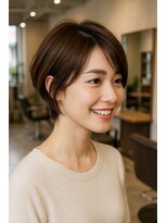 ウタ(uta)&nbsp;綺麗めショート