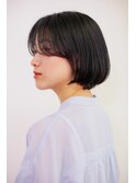 大人可愛い小顔スタイル20代30代40代【所沢駅/ショート】