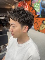 カーニー 錦糸町(kearny)&nbsp;シャドウパーマ/スパイラルパーマ