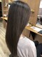 アルロン(Arllon)の写真/【心斎橋駅 徒歩2分】ヘアケアは〈Arllon〉にお任せ!髪質改善TRで理想のうるツヤ髪へと導きます──。