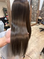 グロウ(GLOW)&nbsp;髪質改善ツヤ髪ロング