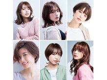 ユニックス Mark Is みなとみらい店(UNIX)の雰囲気（老若男女、幅広い年代のお客様に再現性の高い似合わせスタイル）
