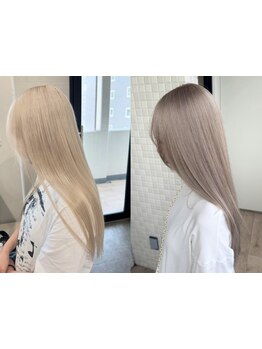 ［私だけに似合う］が見つかる♪確かな技術と"上質な提案力"があなたの個性と魅力を輝かせます◎