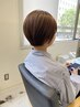 [ご新規の方]クレンジングシャンプー＋カット