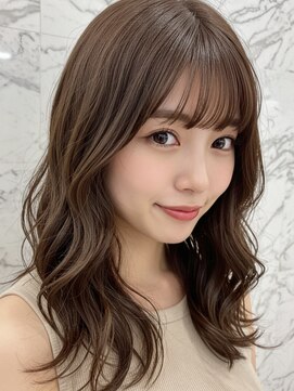 グロウ 上野御徒町(grow) 【上野御徒町/ダブルカラー/ブリーチ/ハイライト/ハイトーン】