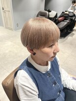 ルース(LOOSE)&nbsp;ハイトーンマッシュ