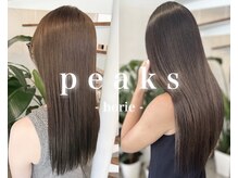 ピークスヘア(peaks hair)