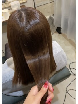 リエコー(RE'ECHO) 艶髪トリートメント