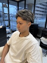 髪屋 紬&nbsp;メンズ/メンズカット/メンズパーマ/ツイストスパイラル