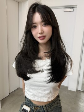 リヴ ウメダ(LIV umeda) グレージュ/ブリーチなし/ブリーチなしダブルカラー