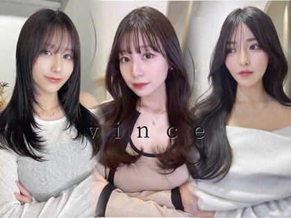 ヴィンス(vince)の写真