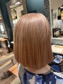 アース 大宮駅前店(HAIR&MAKE EARTH)&nbsp;白髪ぼかしオンカラー