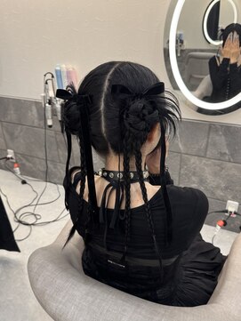 クラン 梅田店(clan) ツインカチモリ