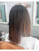 リトルスマイリー 鵠沼海岸店(Little Smiley)&nbsp;美髪/ミディアム