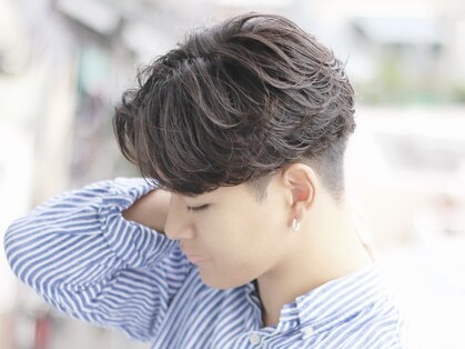 ハレ ヘアサロン(Hale hair salon)の写真