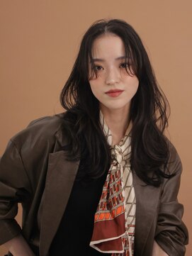 ピークアブー アヴェダ 池袋東武(PEEK-A-BOO AVEDA) 大人かわいいセミロングレイヤー