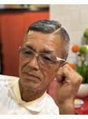 シンサイ刈り