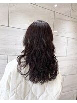 ループ(LOOP)&nbsp;パーマ×ダスキーラベンダー