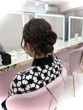 ルート(Ru-t) カチモリヘア