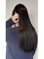 チル(chill)&nbsp;髪質改善縮毛矯正