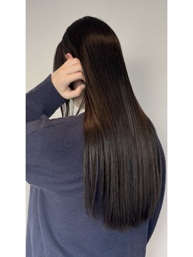 チル(chill) 髪質改善縮毛矯正