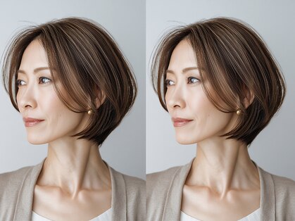 ヘアーズルーム 近鉄八尾(hair's RooM)の写真