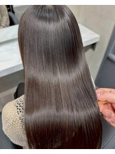 ～最先端のケラフェクトVKブースタートリートメント～