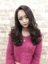 アモル 高田馬場店(Amor)&nbsp;プルエクステ ＃高田馬場美容室＃高田馬場＃高田馬場縮毛矯正