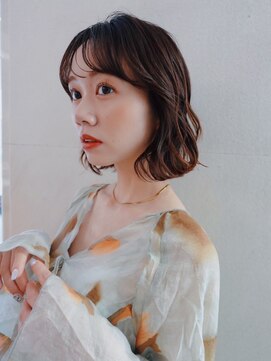 ニュアンスボブ