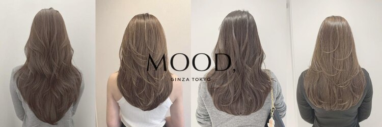 ムード(MOOD,)のサロンヘッダー