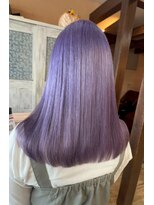 モアムー(Moremuu) 【りえ】ラベンダー