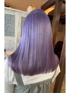 モアムー(Moremuu) 【りえ】ラベンダー