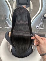 グロー オオミヤ アネックス 大宮(GLROW OMIYA ANNEX)&nbsp;縮毛矯正　髪質改善　大宮　ブリーチ縮毛矯正　複雑履歴特化