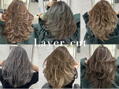 レイ(Lay.)の写真