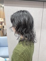 ルアナ 蒲田(LUANA)&nbsp;縮毛矯正×デジタルパーマ